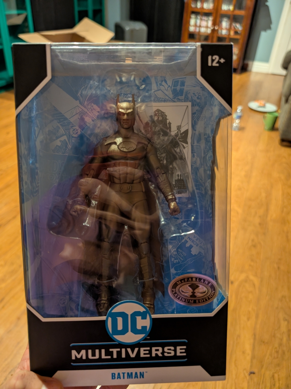 Batman Collectible Figure